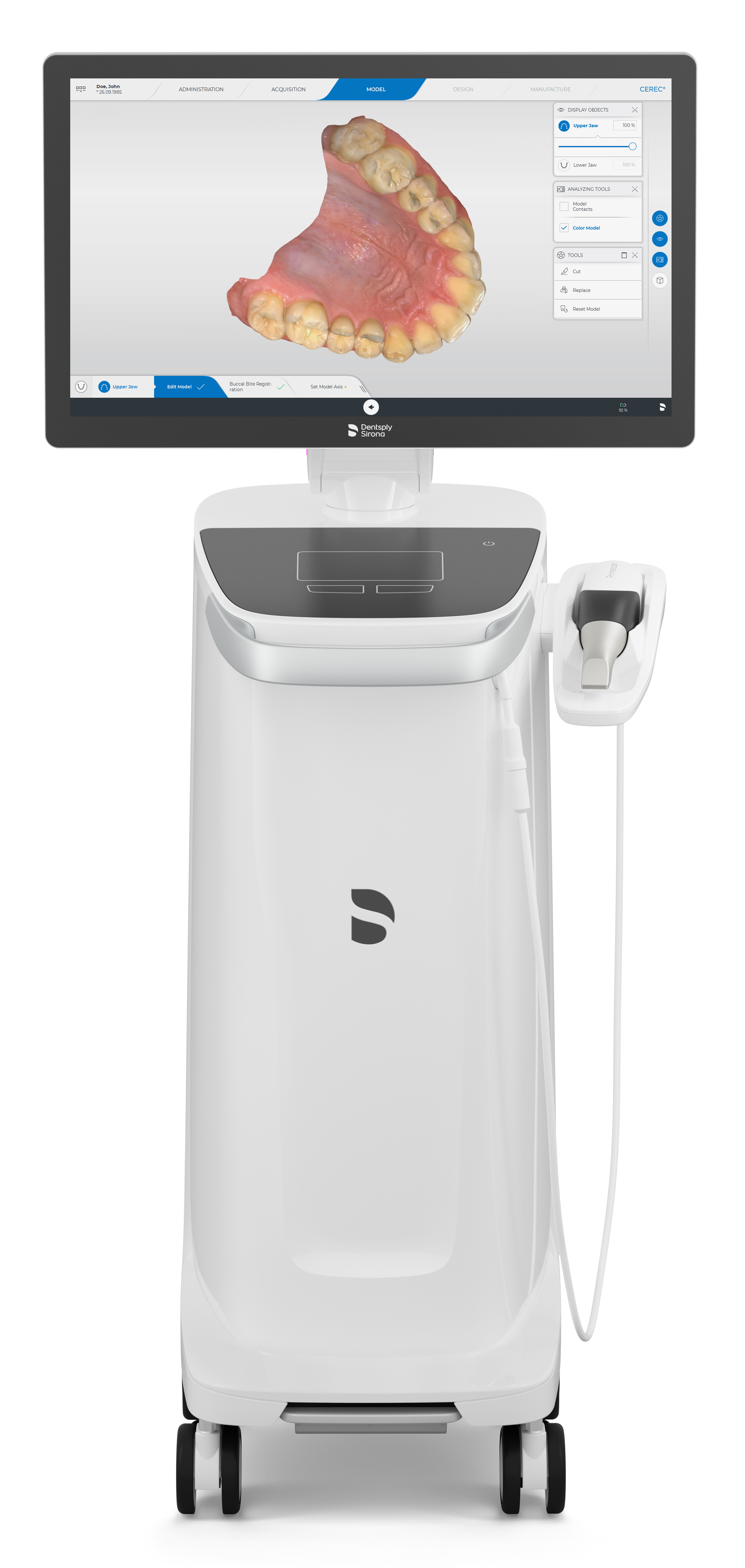 Primescan AC