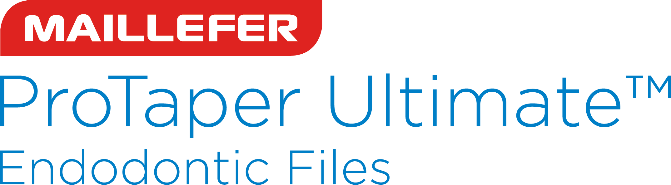 Logo Pro Taper Ultimate EF - Maillefer