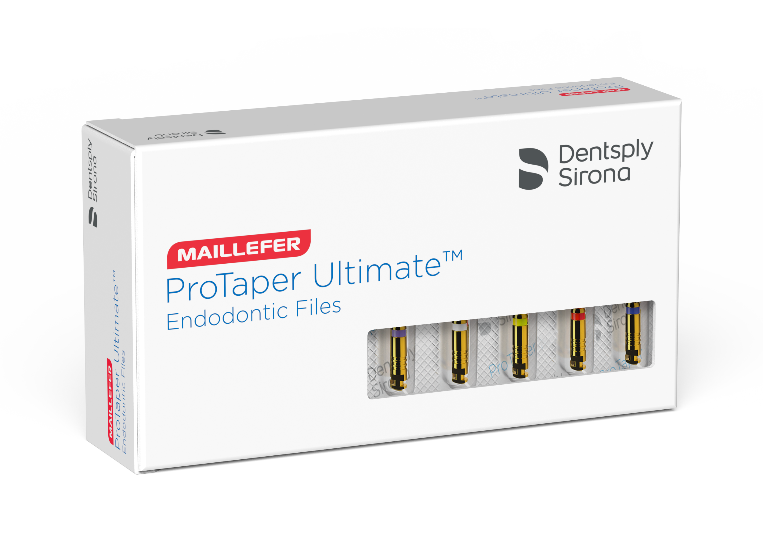 ProTaper Ultimate Limas