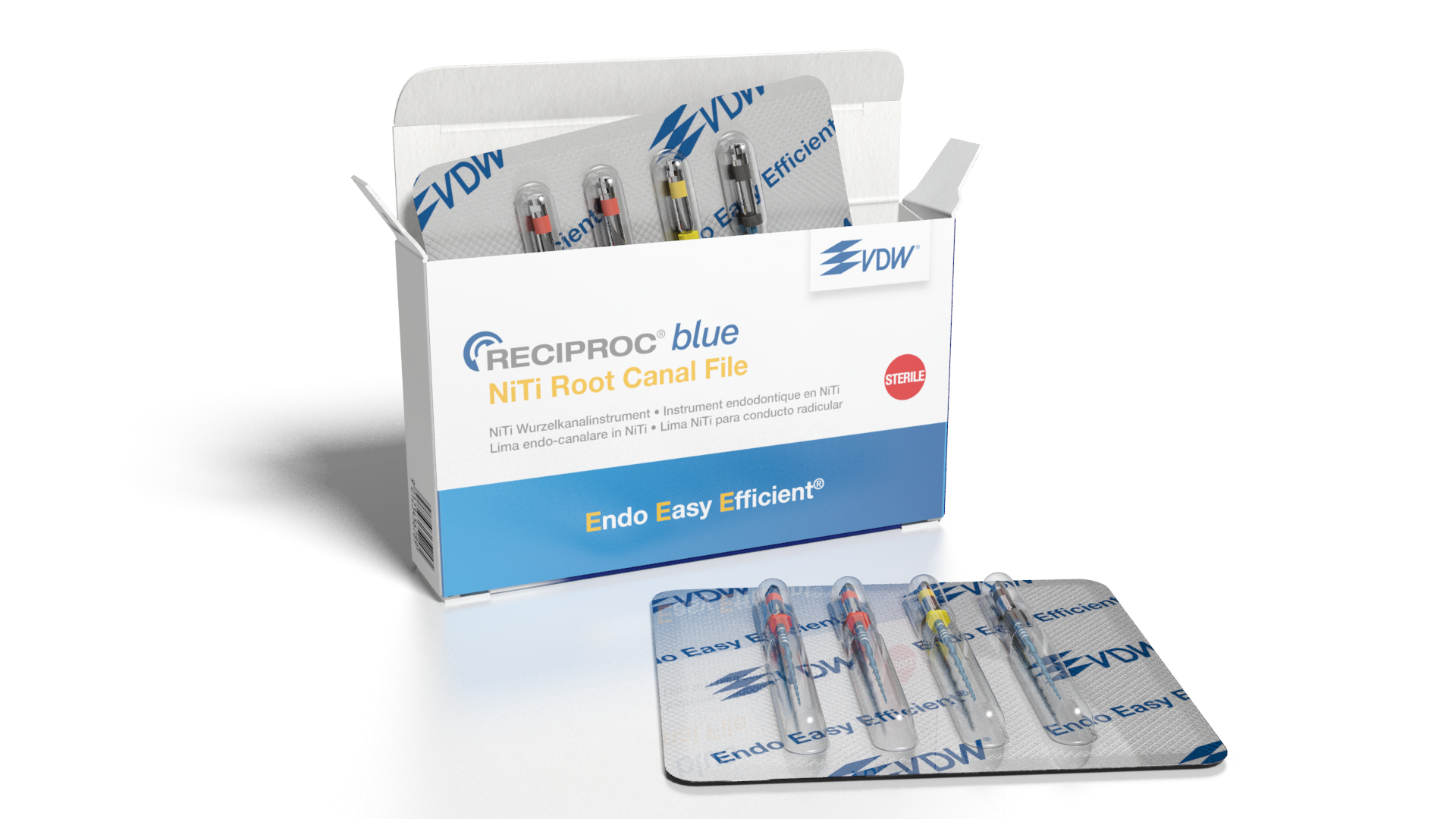 Reciproc Blue