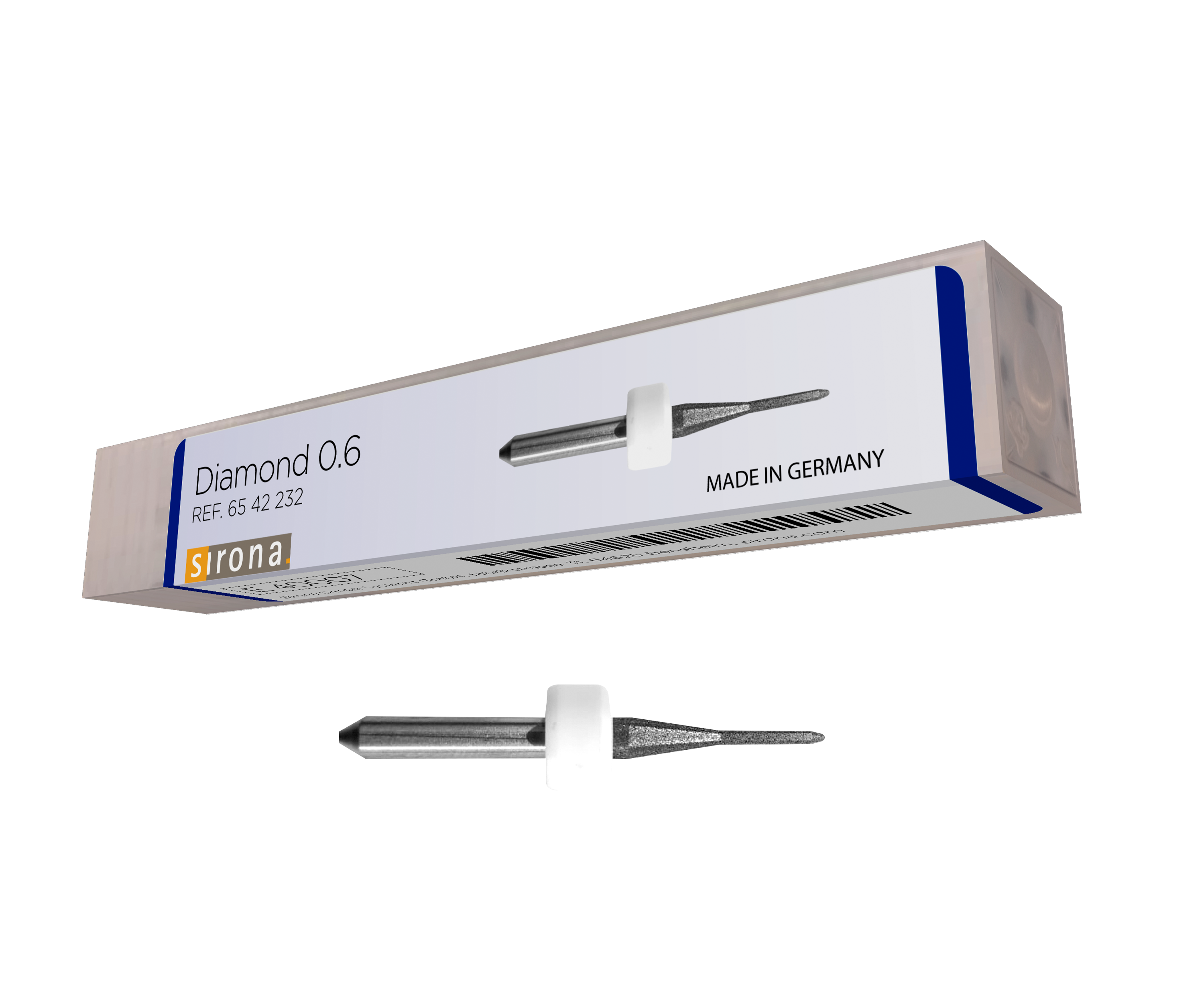 Brocas Diamond 0.6