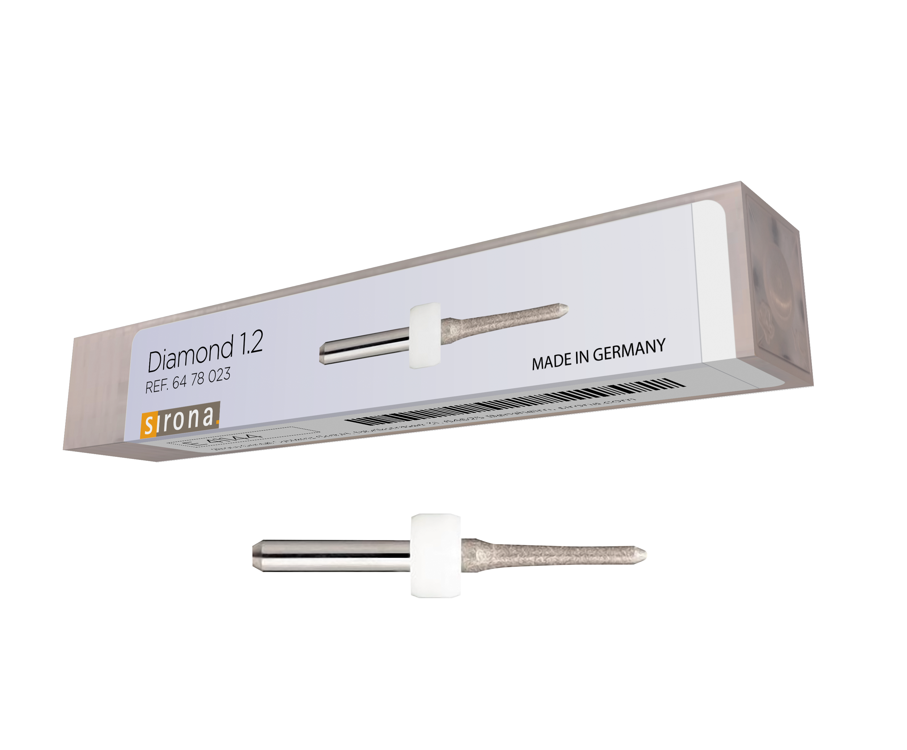 Brocas Diamond 1.2