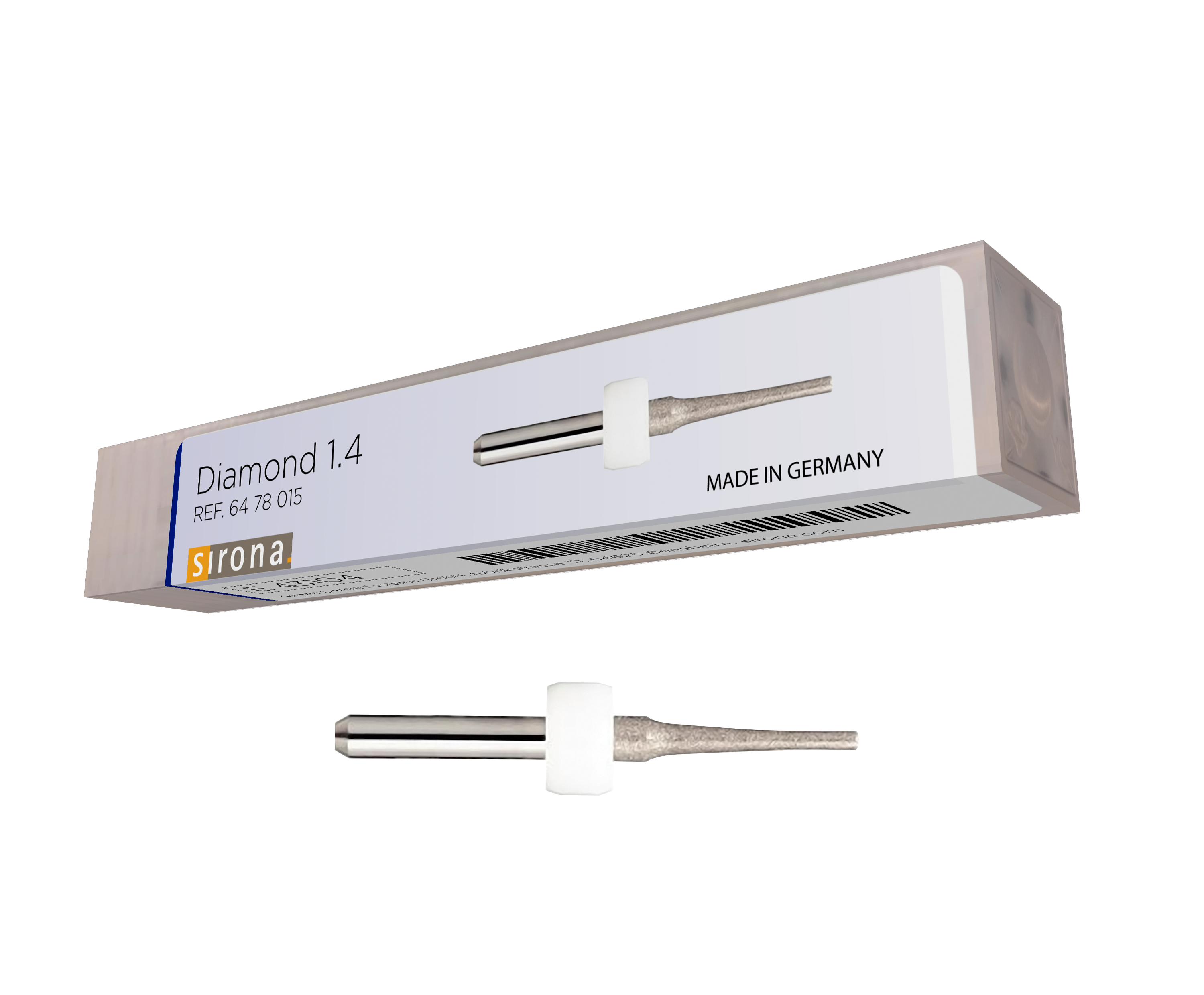 Brocas Diamond 1.4