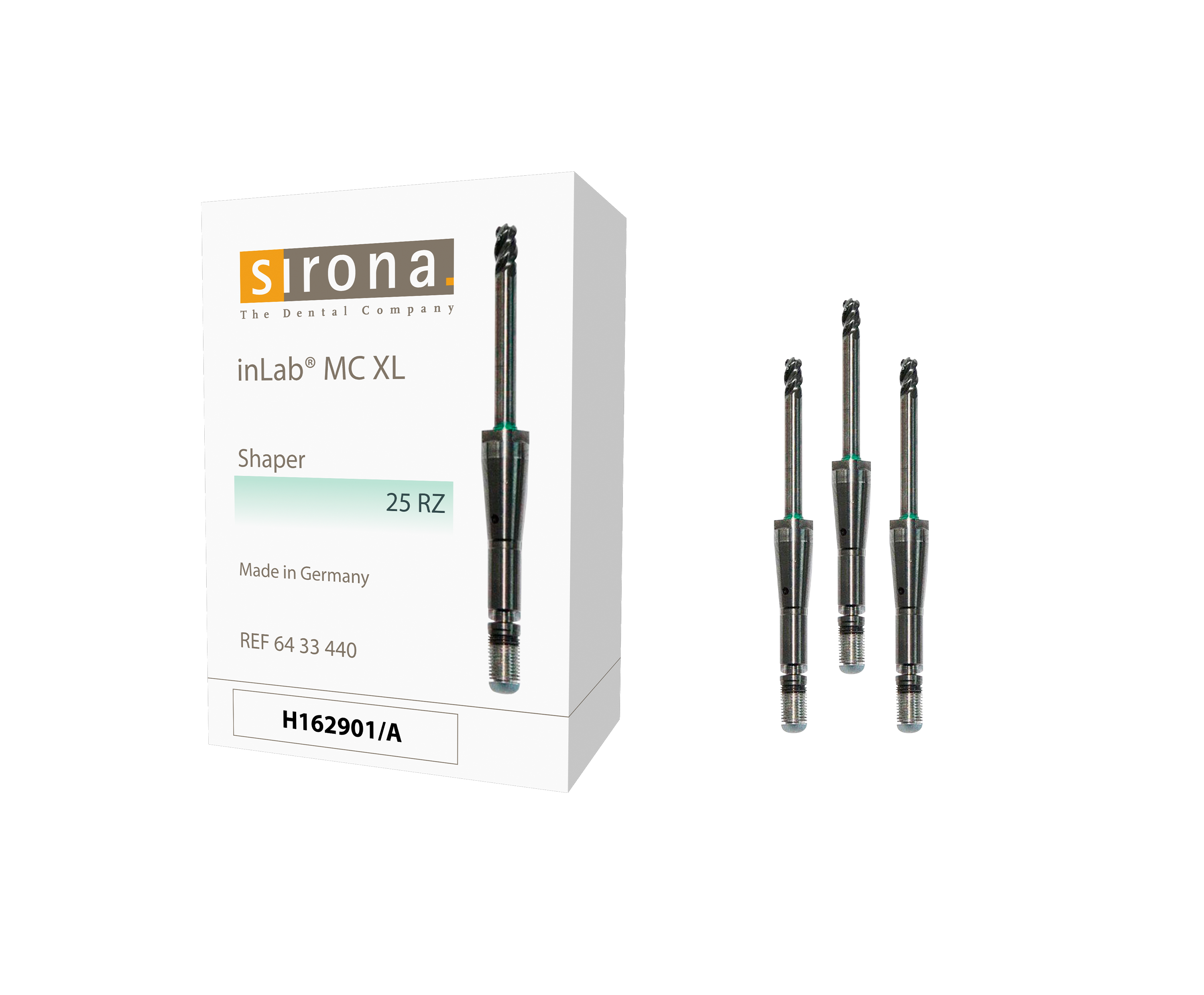 Brocas Shaper 25 RZ
