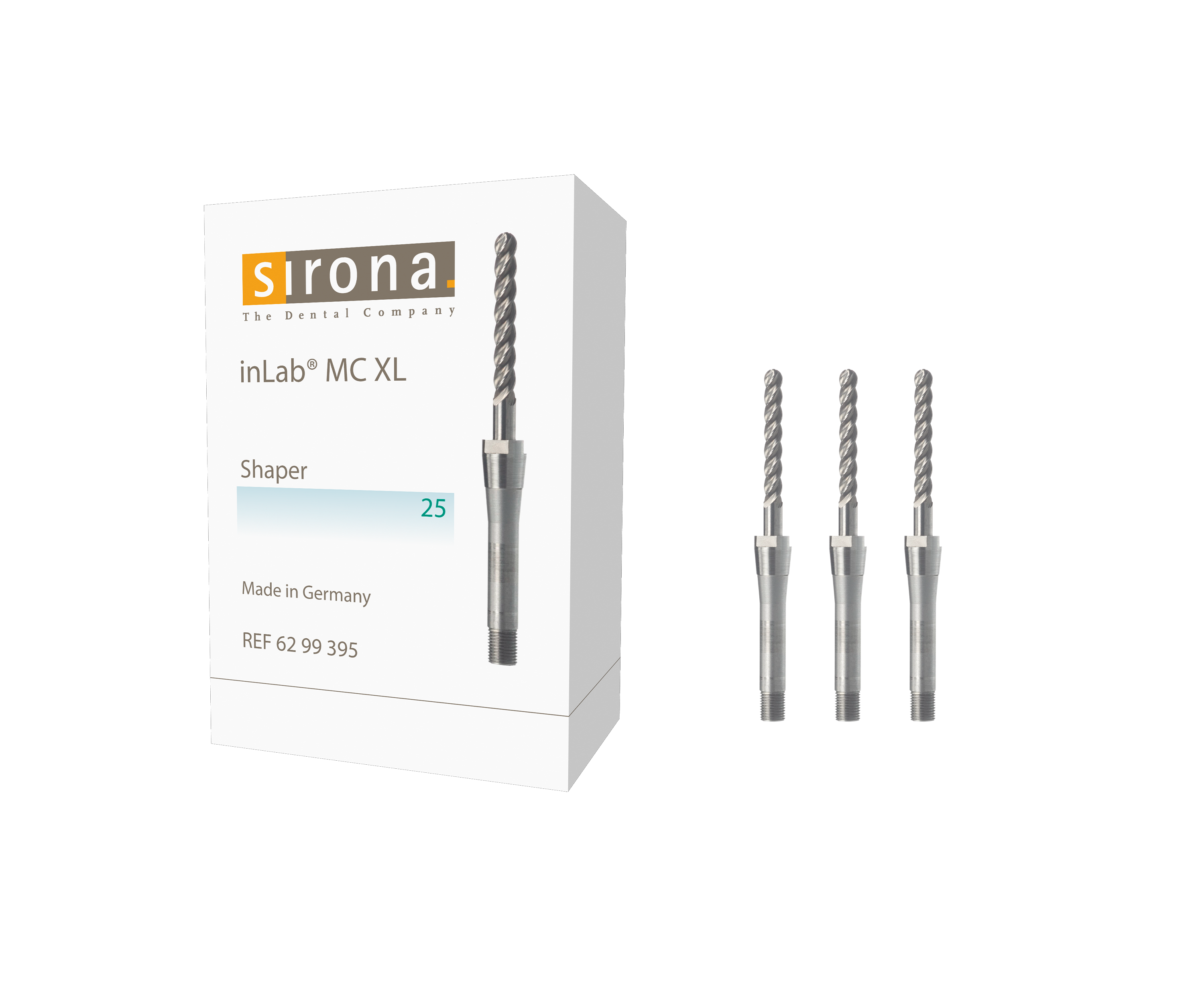 Brocas Shaper 25