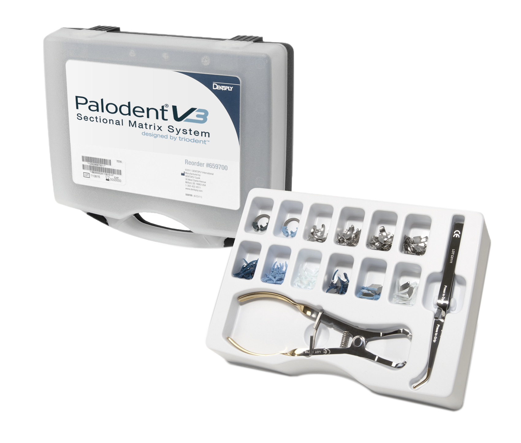 Palodent V3