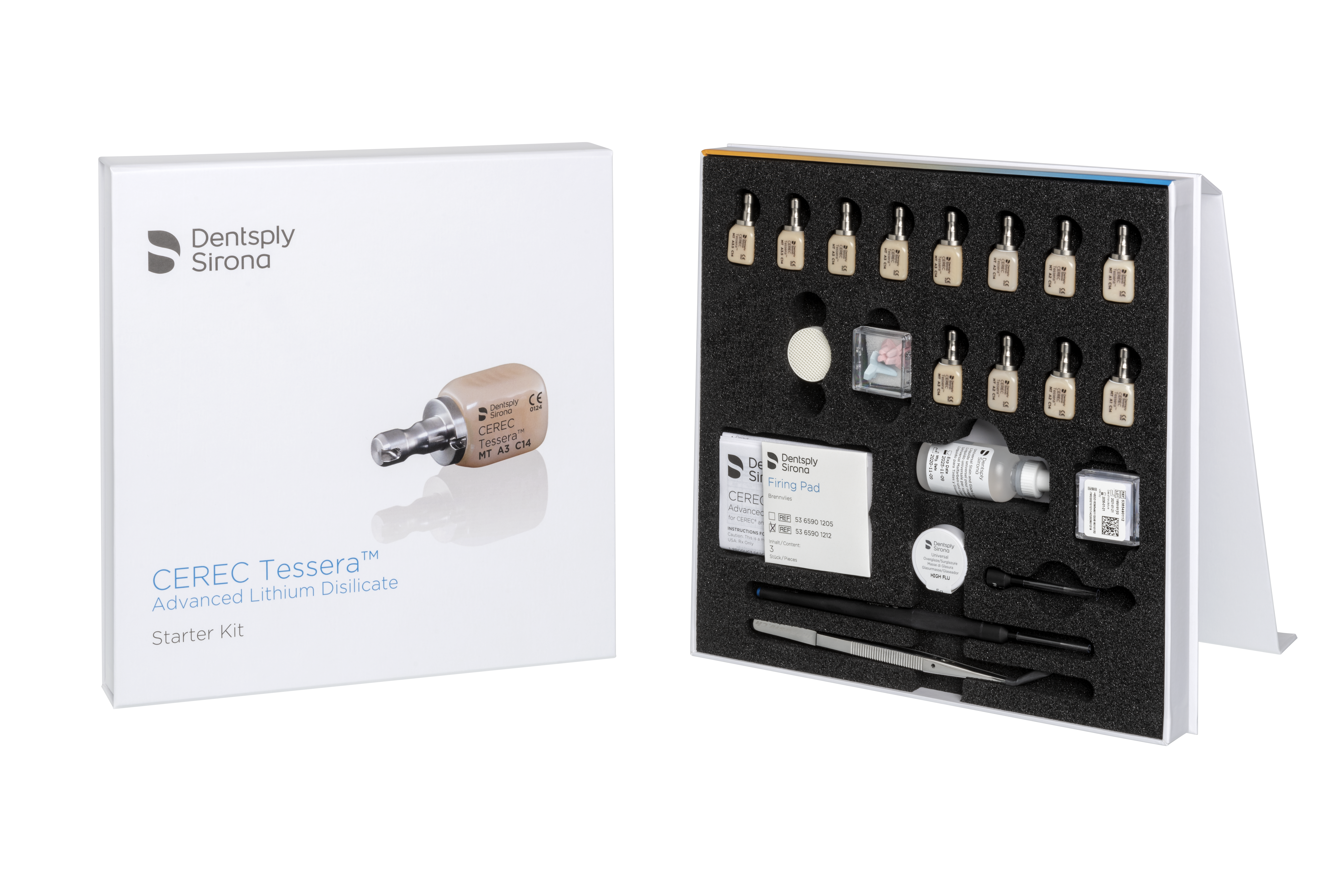 Cerec Tessera Starter Kit