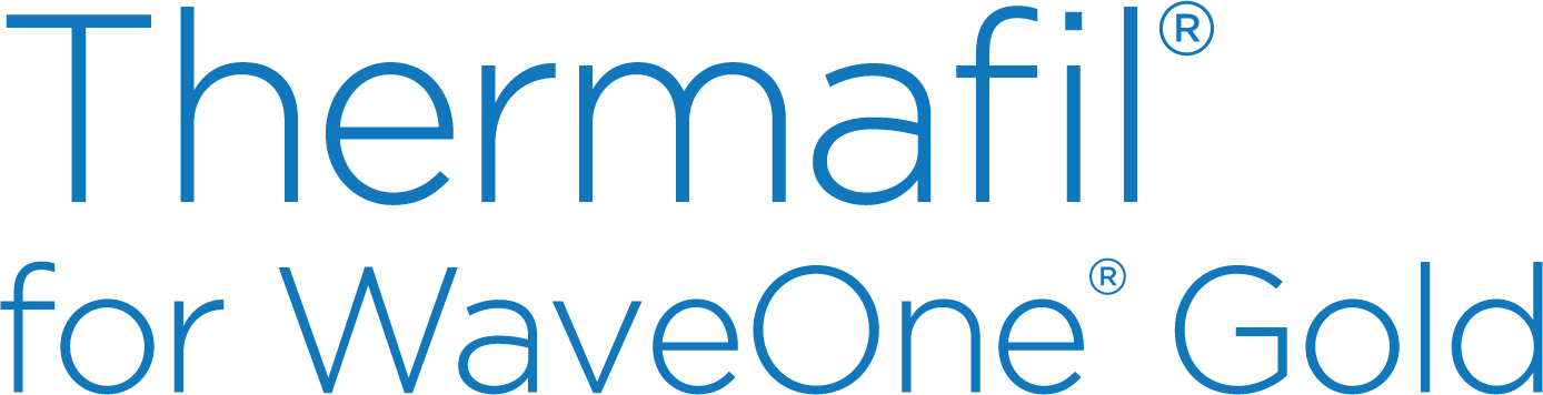 Logo Wave One Gold - Thermafil