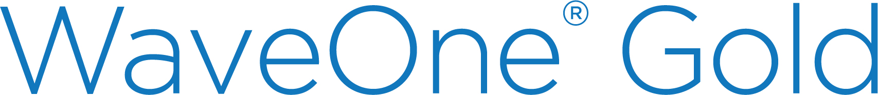 Logo Wave One Gold